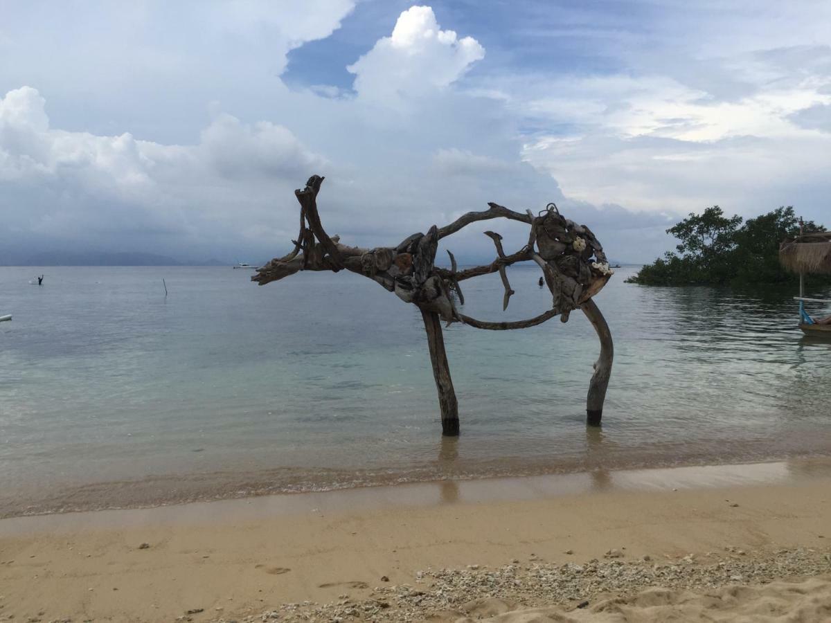 トロピカ トランキリティ ヴィラ レンボンガン島 エクステリア 写真